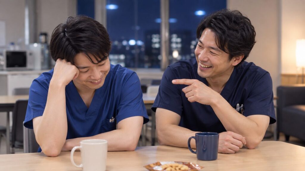 看護師がインシデントで落ち込むのは、責任感が強いから