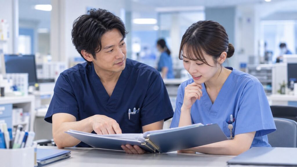 医療安全の担当者がインシデントの報告で見ている3つのこと