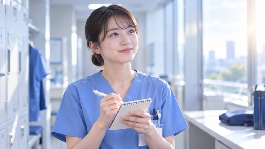 看護師がインシデントから立ち直るためにやること5つ