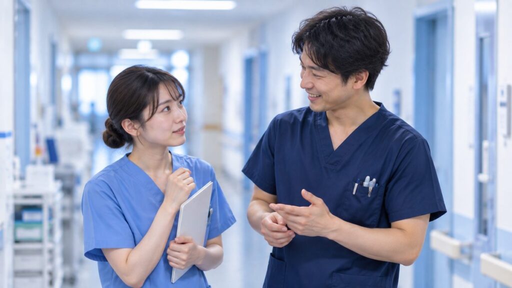 インシデントで落ち込む看護師によくある質問
