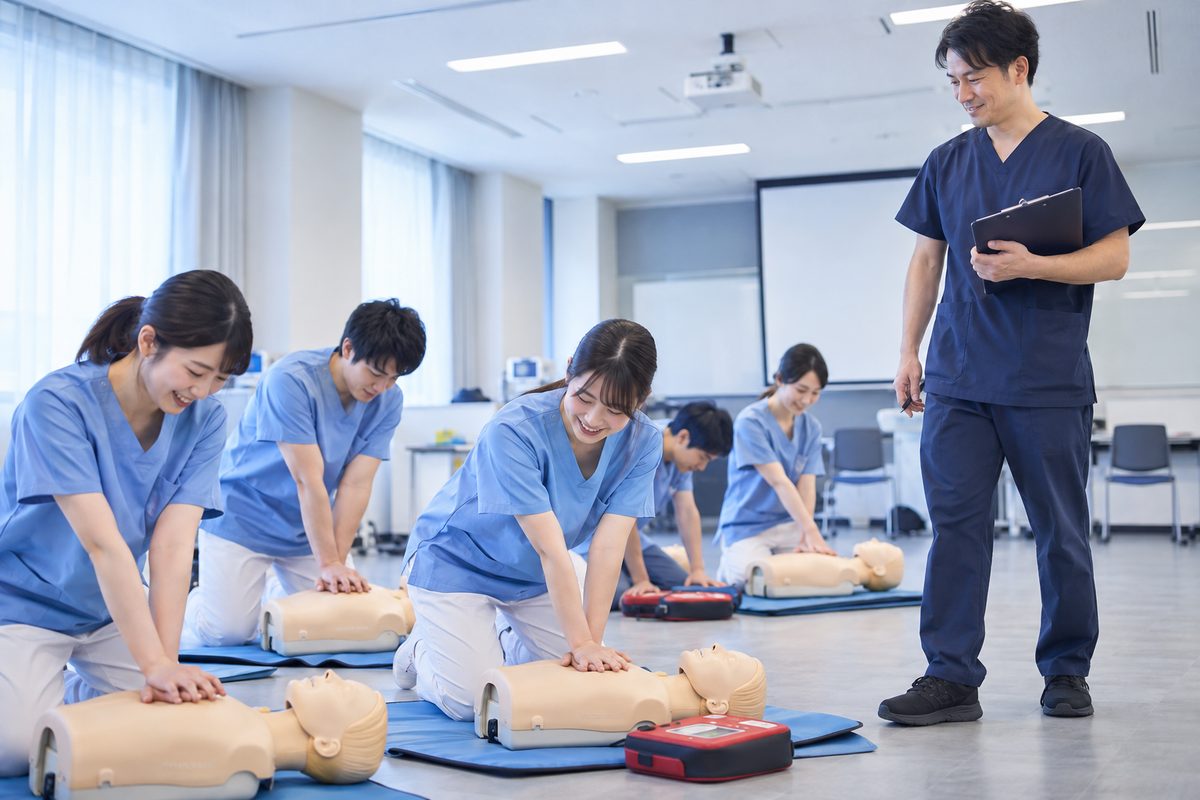 資格の更新は2年ごと｜2年間に4回の指導が必要