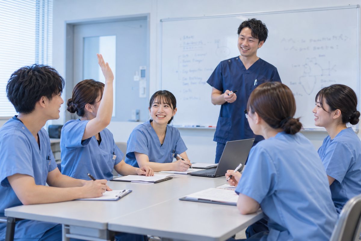看護師がBLSインストラクターを取って良かったこと4つ