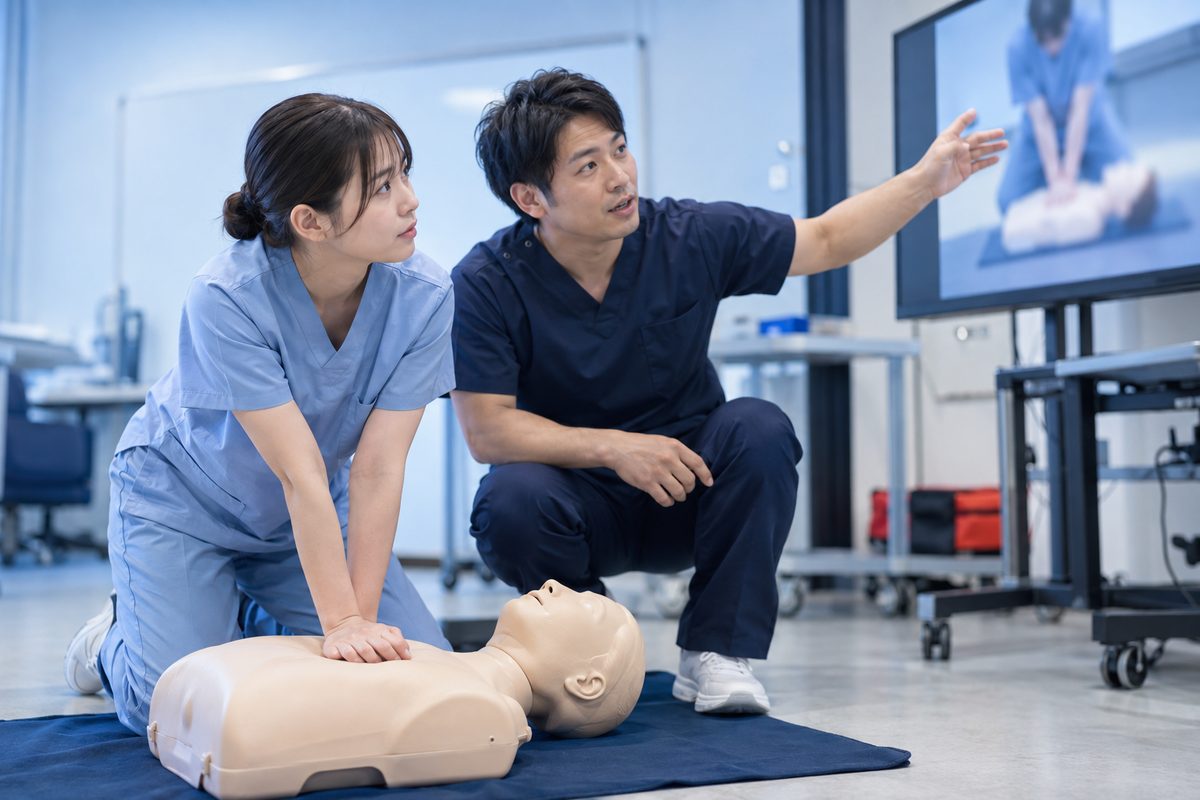 合格を分けたのは「指示」を「問いかけ」に変えたこと