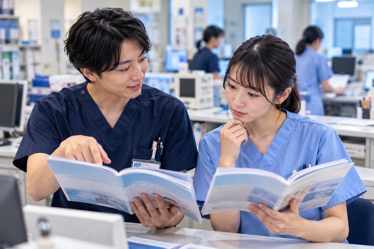 ICLSとNCLS、どっちを受けるべき？